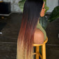 Ready to Ship Multi-Tonal Closure Unit | 5x5 HD Lace Glueless Wig