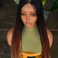 Ready to Ship Multi-Tonal Closure Unit | 5x5 HD Lace Glueless Wig