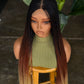 Ready to Ship Multi-Tonal Closure Unit | 5x5 HD Lace Glueless Wig