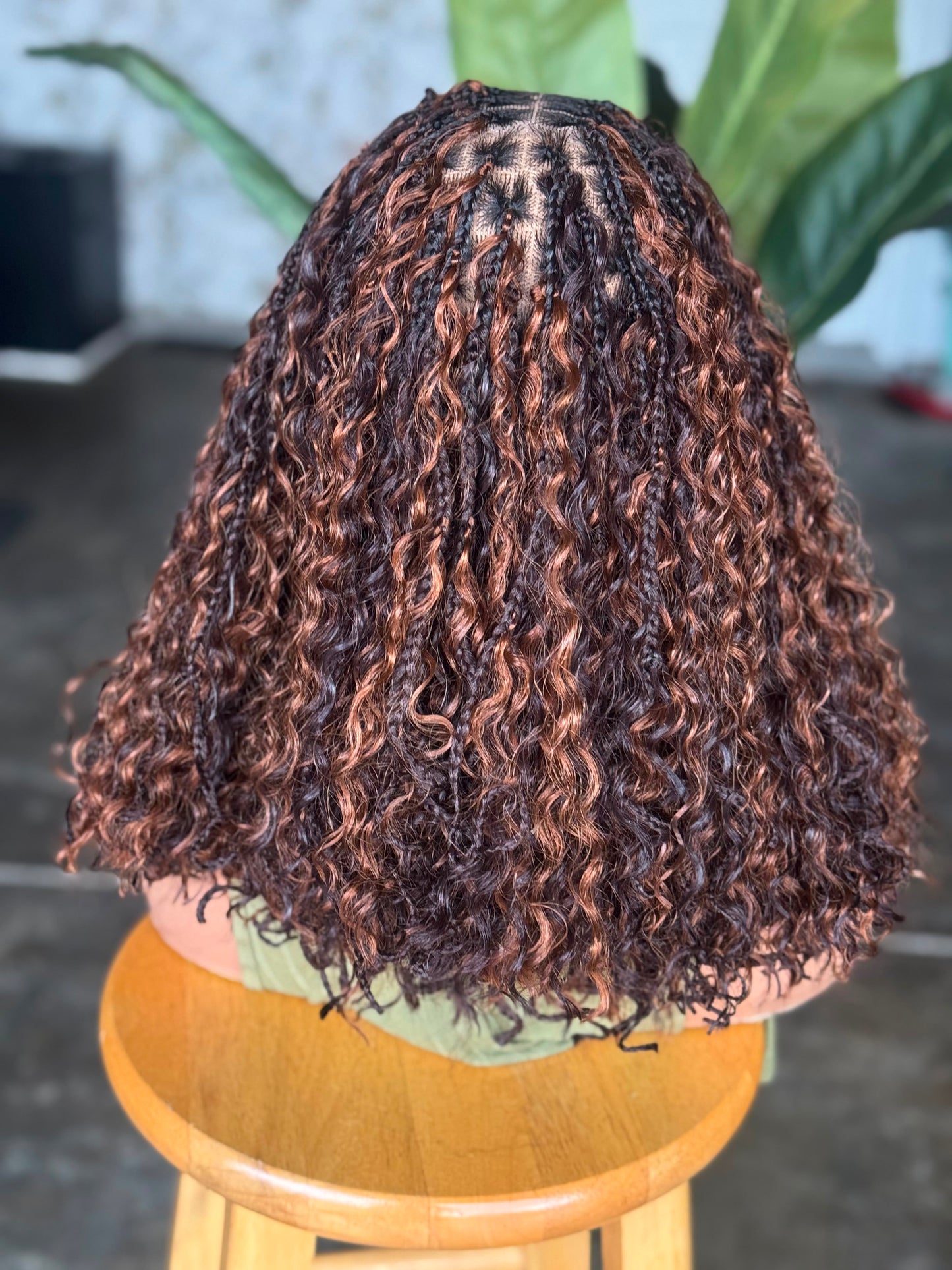 Pre-Order Classic Bob Unit | 12"-14" Full Lace Glueless Wig