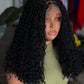Pre-Order Classic Black Bob Unit | 12"-14" Natural Black Full Lace Glueless Wig
