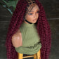 Ready to Ship Boho Full Lace Unit | 32" Glueless Full Lace Wig