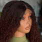 Curly Nano Unit | 18"/20" Ready to Ship Glueless Lace Closure Wig