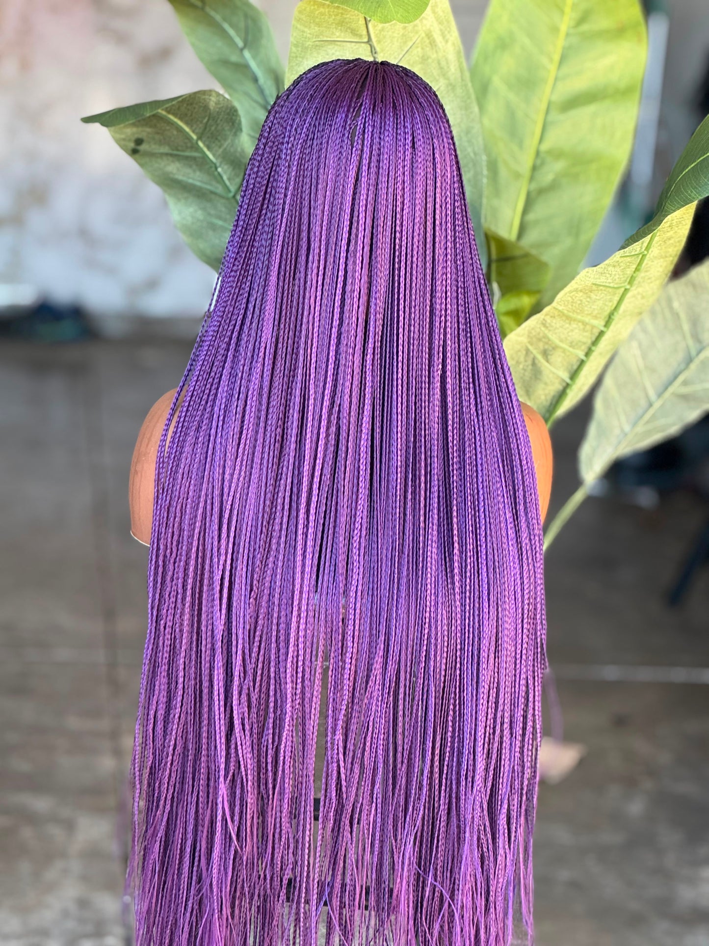 Ready to Ship Bone Straight Frontal Unit | 28"/30" Human Hair Lace