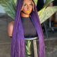 Ready to Ship Bone Straight Frontal Unit | 28"/30" Human Hair Lace