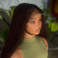 Ready to Ship Sisterlocs Unit 5x5 Lace | 18"/20" Color 33 Glueless Closure Wig