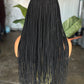 Flip Flop Unit | 24" Cap 22 Ready to Ship Hand-Made Full Lace Wig