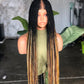 Bianca Unit | 30" Ready to Ship Glueless 2x6 Lace Closure Wig