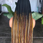Bianca Unit | 30" Ready to Ship Glueless 2x6 Lace Closure Wig