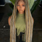 Multi-Tonal Micro Braid Unit | Pre-Order Full Lace Braided Wig