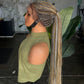 Multi-Tonal Micro Braid Unit | Pre-Order Full Lace Braided Wig