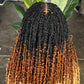 Butterfly Unit | 30" Pre-Order 8x8 Glueless Lace Closure Wig