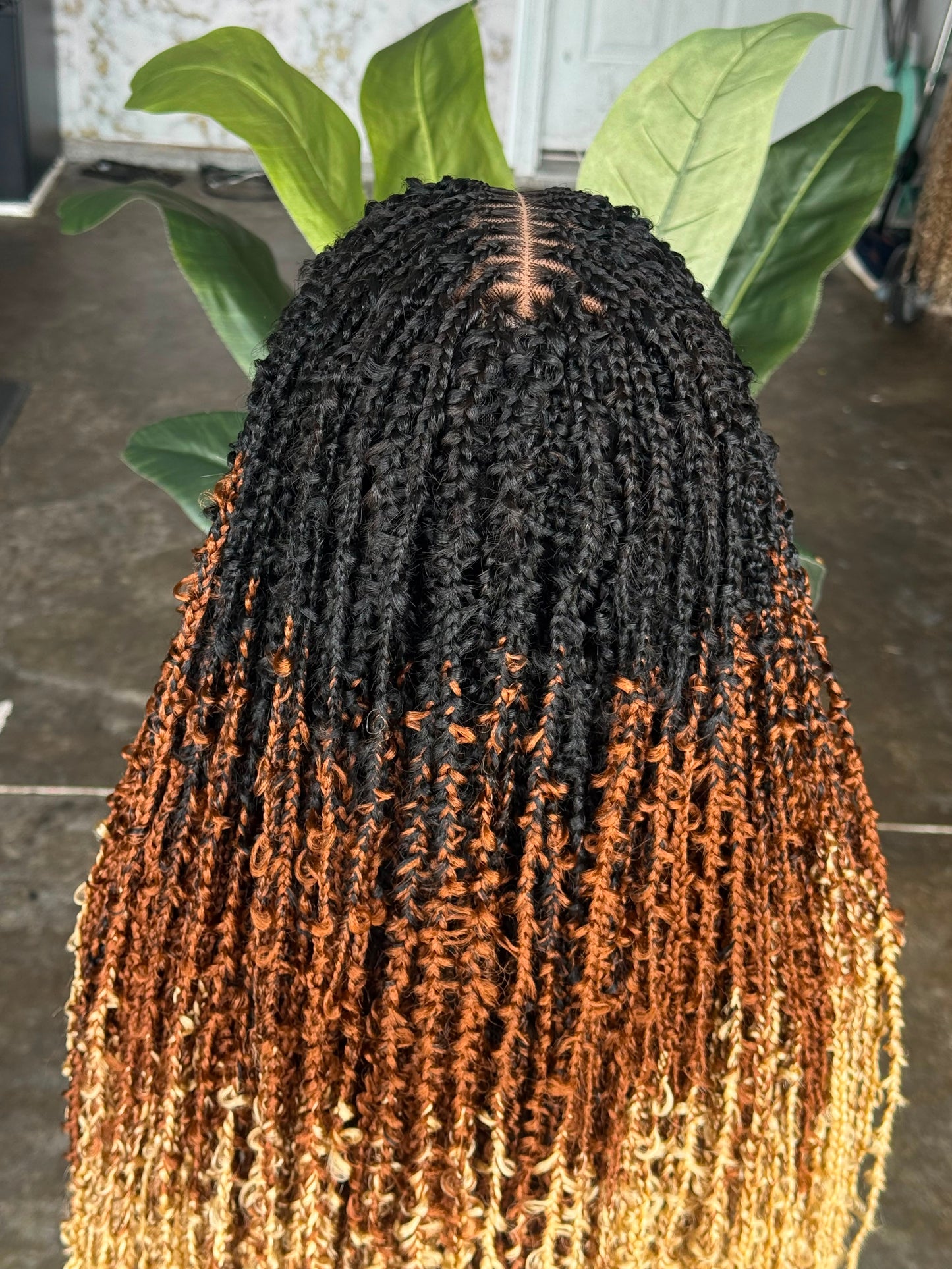 Butterfly Unit | 30" Pre-Order 8x8 Glueless Lace Closure Wig