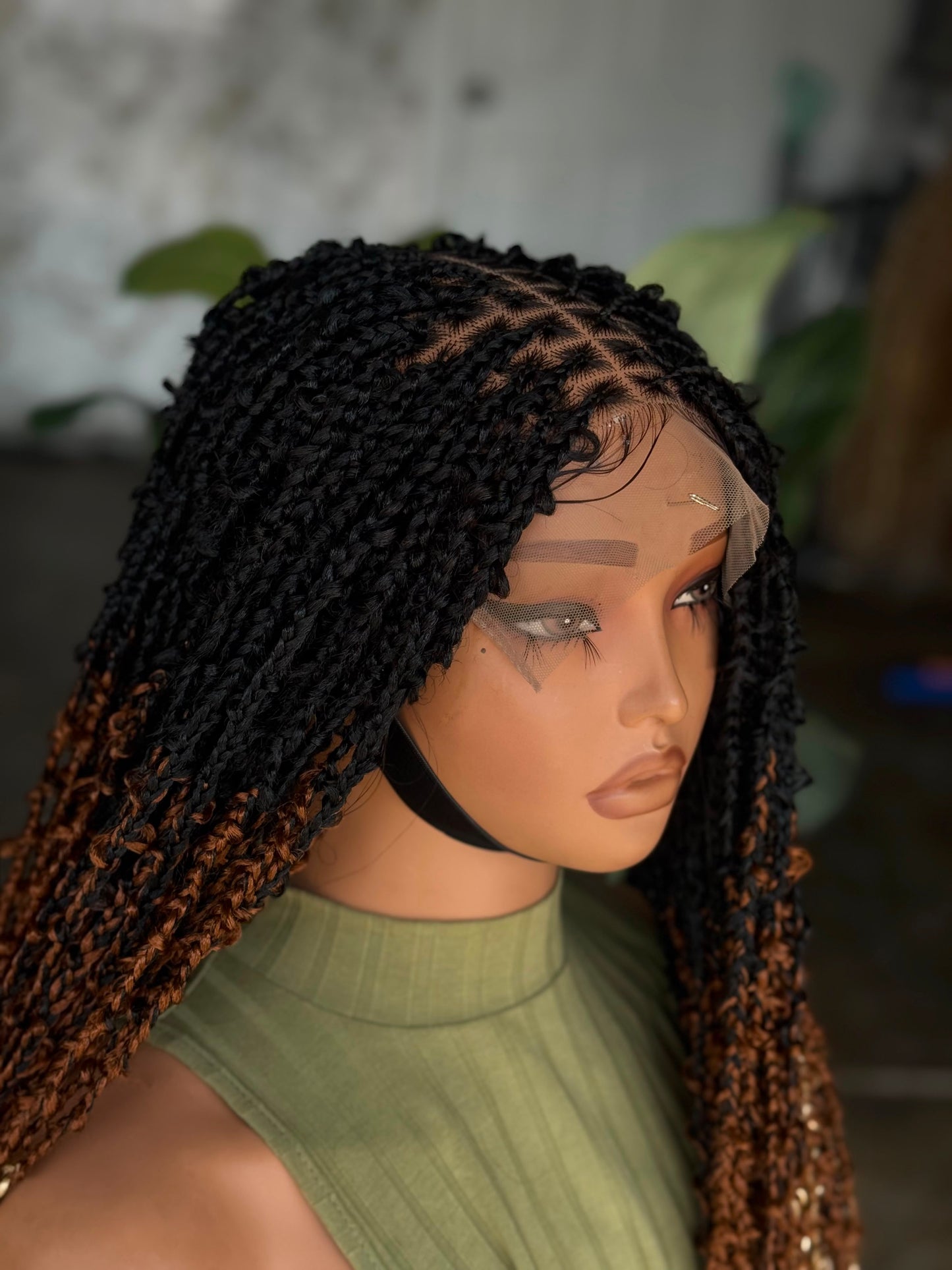 Butterfly Unit | 30" Pre-Order 8x8 Glueless Lace Closure Wig