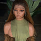 Nano Curly Tip Frontal Unit | Pre-Order Glueless Lace Wig