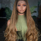 Nano Curly Tip Frontal Unit | Pre-Order Glueless Lace Wig