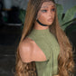 Nano Curly Tip Frontal Unit | Pre-Order Glueless Lace Wig