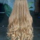Nano Curly Tip Frontal Unit | Pre-Order Glueless Lace Wig
