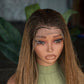 Nano Curly Tip Frontal Unit | Pre-Order Glueless Lace Wig