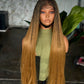 30" Nano Straight Frontal Wig | Ready to Ship (Cap Size: 22")