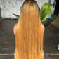 30" Nano Straight Frontal Wig | Ready to Ship (Cap Size: 22")