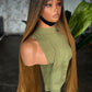 30" Nano Straight Frontal Wig | Ready to Ship (Cap Size: 22")