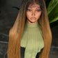 30" Nano Straight Frontal Wig | Ready to Ship (Cap Size: 22")