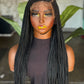 C-Cut 24" Ready to Ship Glueless Wig with Baby Hair | Cap Size 22" (Natural Black)
