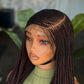 C-Cut 24" Ready to Ship Glueless Wig | Cap Size 22" (Color 33)