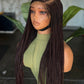 C-Cut 24" Ready to Ship Glueless Wig | Cap Size 22" (Color 33)