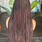 C-Cut 24" Ready to Ship Glueless Wig | Cap Size 22" (Color 33)