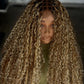 Pre Order Boho Braids Unit | 32" Blonde Mix (Color #613 / #30)