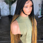 Bianca Highlights 24" Ready to Ship Glueless Wig with Baby Hair