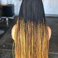 Bianca Highlights 24" Ready to Ship Glueless Wig with Baby Hair