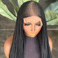 26" C-Cut Layered Glueless Wig