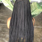Ready to Ship 26" Glueless Wig | 6x6 Lace Closure (Color 1B)