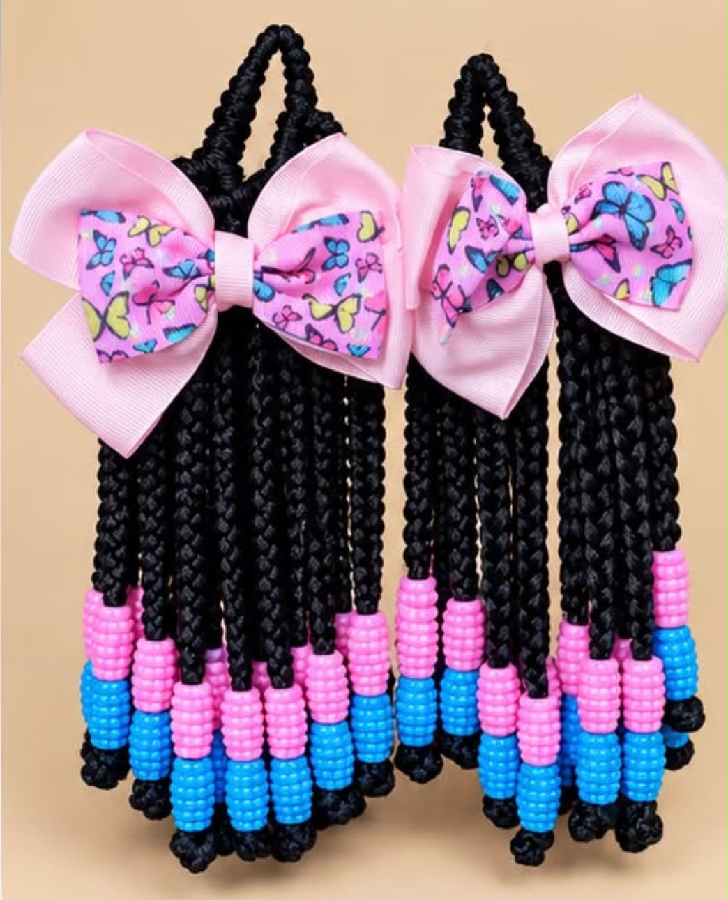 Kids Headband Wig