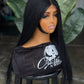 Ready to Ship  – 22" 1B Nano Closure Glueless Wig