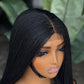 Ready to Ship  – 22" 1B Nano Closure Glueless Wig