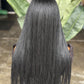Ready to Ship  – 22" 1B Nano Closure Glueless Wig