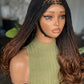 Ready to Ship 18"/20" French Curls Glueless Closure Wig | Cap Size 22" (Color B29)