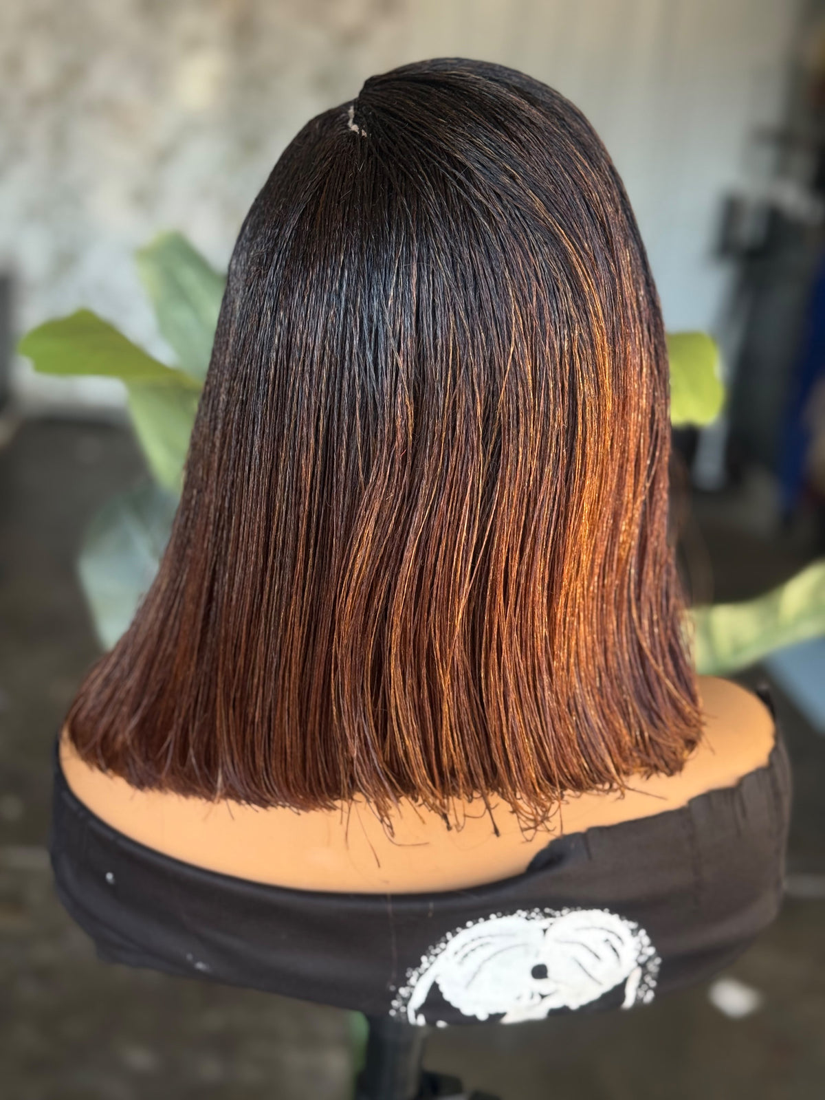 Preorder Nano Bob C-Cut Wig | 7x7 Glueless Lace Wig
