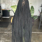 Zena Unit | Full Lace Cornrow Preorder Glueless Wig