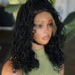 Ready to Ship 12" Box Braids Frontal Glueless Wig | Color 1B