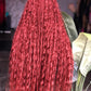 Made to order Boho Unit: Extra Long 30" Glueless Closure Wig closure