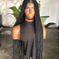 Bianca Unit | 30" Highlighted Knotless Braid Closure | Preorder
