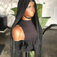 Bianca Unit | 30" Highlighted Knotless Braid Closure | Preorder