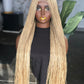 Golden Micro Unit | 30" Custom Blonde Mix | Made to Order