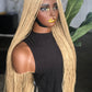 Golden Micro Unit | 30" Custom Blonde Mix | Made to Order