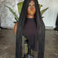 30" Sleek Signature Unit | Bone Straight Closure Wig | Made to Order